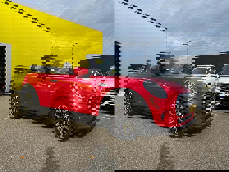 Image MINI CABRIO 1.5 136 Greenwich GPS Radar Bluetooth Régul Clim auto Gtie 1 an